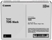 Купить картридж Canon T06 3526C002: цена от 4645 грн.
