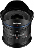 Купити об'єктив Laowa 17mm f/1.8 MFT  за ціною від 8358 грн.
