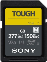 Купити карта пам'яті Sony SDXC SF-M Tough Series UHS-II за ціною від 2999 грн.