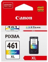 Купить картридж Canon CL-461XL 3728C001: цена от 899 грн.
