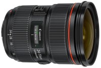 Купити об'єктив Canon 24-70mm f/2.8L EF USM II  за ціною від 57999 грн.