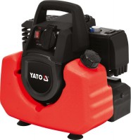 Купить электрогенератор Yato YT-85481: цена от 7500 грн.