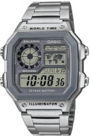 Купить наручные часы Casio AE-1200WHD-7A: цена от 2790 грн.
