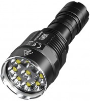 Купить фонарик Nitecore TM9K: цена от 8316 грн.