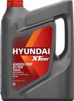Купить моторне мастило Hyundai XTeer Gasoline G700 5W-40 6L: цена от 1328 грн.