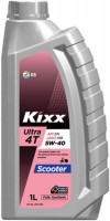 Купить моторное масло Kixx Ultra 4T Scooter SN 5W-40 1L  по цене от 270 грн.