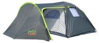 Купить палатка Green Camp 1009: цена от 3959 грн.