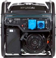 Купить электрогенератор Hyundai HHY7050FE ATS: цена от 33864 грн.