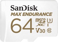 Купити карта пам'яті SanDisk Max Endurance microSD (Max Endurance microSDHC 32Gb) за ціною від 487 грн.