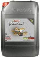 Купить моторное масло Castrol Vecton 10W-40 E4/E7 20L  по цене от 3697 грн.