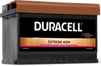 Купить автоаккумулятор Duracell Extreme AGM (DE70AGM) по цене от 6075 грн.