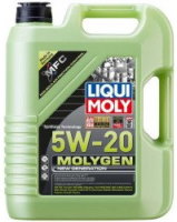 Купить моторное масло Liqui Moly Molygen New Generation 5W-20 4L  по цене от 2113 грн.