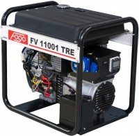 Купить электрогенератор Fogo FV 11001TRE: цена от 168367 грн.