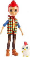 Купить кукла Enchantimals Redward Rooster and Cluck GJX39: цена от 299 грн.