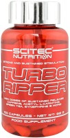 Купить сжигатель жира Scitec Nutrition Turbo Ripper 100 cap: цена от 715 грн.