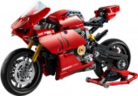 Купить конструктор Lego Ducati Panigale V4 R 42107: цена от 2500 грн.