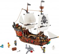 Купить конструктор Lego Pirate Ship 31109: цена от 4020 грн.