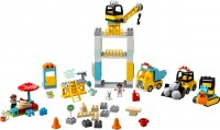 Купить конструктор Lego Tower Crane and Construction 10933: цена от 5699 грн.