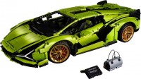 Купить конструктор Lego Lamborghini Sian FKP 37 42115  по цене от 13450 грн.