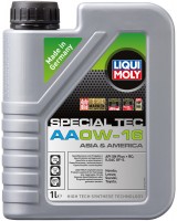 Купить моторное масло Liqui Moly Special Tec AA 0W-16 1L: цена от 543 грн.