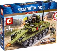 Купить конструктор Sembo Tank Type-85 105514: цена от 550 грн.