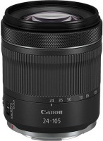 Купити об'єктив Canon 24-105mm f/4.0-7.1 RF IS STM  за ціною від 11690 грн.