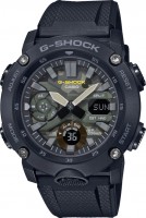 Купити наручний годинник Casio G-Shock GA-2000SU-1A  за ціною від 5370 грн.