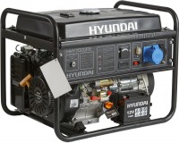Купить электрогенератор Hyundai HHY7000FE: цена от 34600 грн.