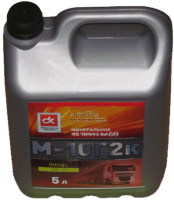 Купить моторное масло Dorozhna Karta M-10G2k 5L: цена от 590 грн.