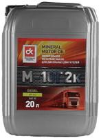 Купить моторное масло Dorozhna Karta M-10G2k 20L: цена от 2013 грн.