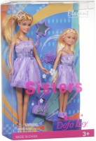 Купить кукла DEFA Sisters 8126: цена от 339 грн.