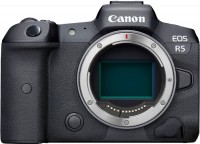 Купить фотоаппарат Canon EOS R5 body  по цене от 118000 грн.