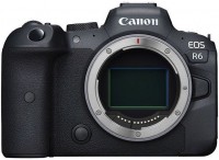 Купить фотоаппарат Canon EOS R6 body  по цене от 69890 грн.
