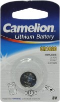 Купить аккумулятор / батарейка Camelion 1xCR1620: цена от 99 грн.