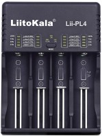 Купить зарядка аккумуляторных батареек Liitokala Lii-PL4: цена от 500 грн.