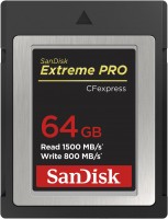 Купити карта пам'яті SanDisk Extreme Pro CFexpress Card Type B за ціною від 4299 грн.