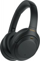 Купить наушники Sony WH-1000XM4: цена от 9350 грн.