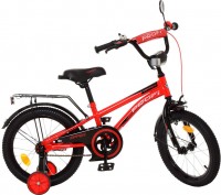 Купить детский велосипед Profi Zipper 16: цена от 2936 грн.