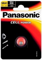 Купить аккумулятор / батарейка Panasonic 1xSR-41EL: цена от 179 грн.