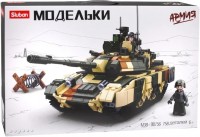 Купити конструктор Sluban Tank M38-B0756  за ціною від 1037 грн.