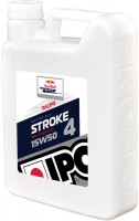 Купить моторное масло IPONE Stroke 4 15W-50 4L  по цене от 3032 грн.