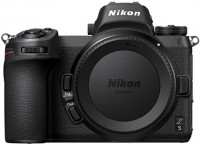 Купить фотоаппарат Nikon Z5 body  по цене от 42600 грн.
