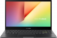 Купити ноутбук Asus VivoBook Flip 14 TP470EA за ціною від 28999 грн.