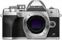 Купить фотоаппарат Olympus OM-D E-M10 IV body: цена от 24816 грн.