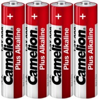 Купить акумулятор / батарейка Camelion Plus 4xAAA LR03-SP4: цена от 70 грн.