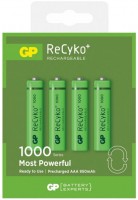 Купить аккумулятор / батарейка GP Recyko 4xAAA 950 mAh: цена от 430 грн.