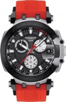 Купити наручний годинник TISSOT T-Race Chronograph T115.417.27.051.00  за ціною від 21990 грн.