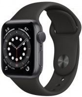 Купить смарт часы Apple Watch 6 Aluminum 40 mm: цена от 9910 грн.