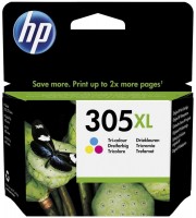 Купить картридж HP 305XL 3YM63AE: цена от 999 грн.