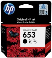 Купить картридж HP 653 3YM75AE: цена от 754 грн.